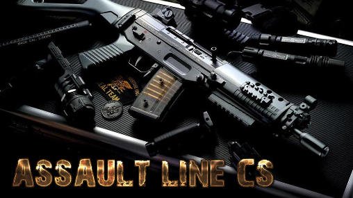 download Assault line CS: Online fps apk